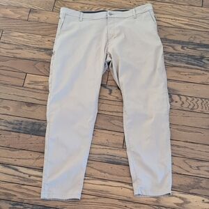 Birddogs Stretch Khakis Relaxed Fit Mens Pant